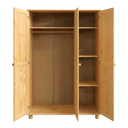 Skříň 3dveřová 8863 lakovaná