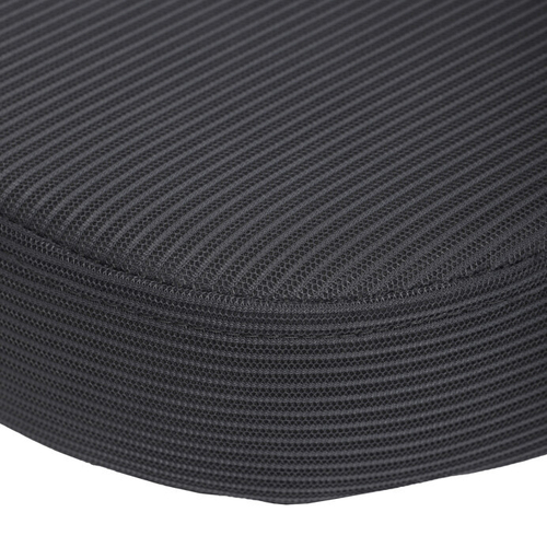 Dětská židle, výškově nastavitelná, šedá síťovina, KA-K1062 GREY