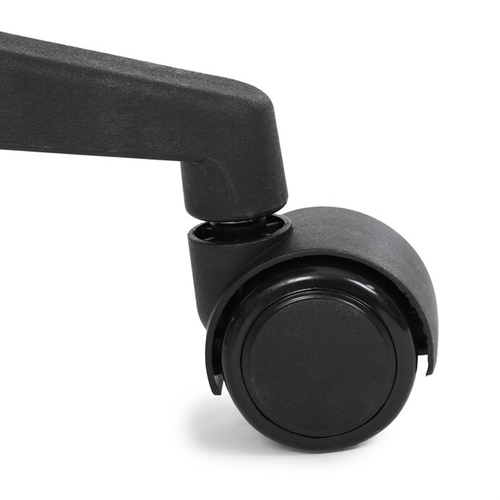 Kancelářská židle, synchronní mechanismus, černá síťovina, KA-V3329 BK
