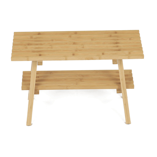 Botník, bambus, přírodní, DR-B056 NAT