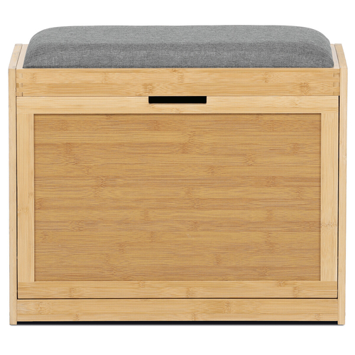 Botník, bambus, přírodní, DR-N1014 GREY2