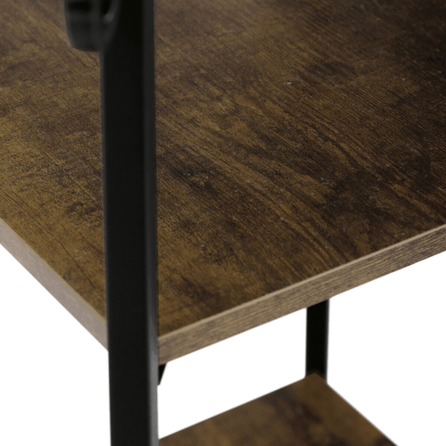 Věšák, mdf, přírodní, GD-170 OLW