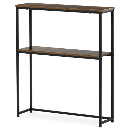 Odkládací stolek 70x20cm, mdf, přírodní, CT-G1082 OLW