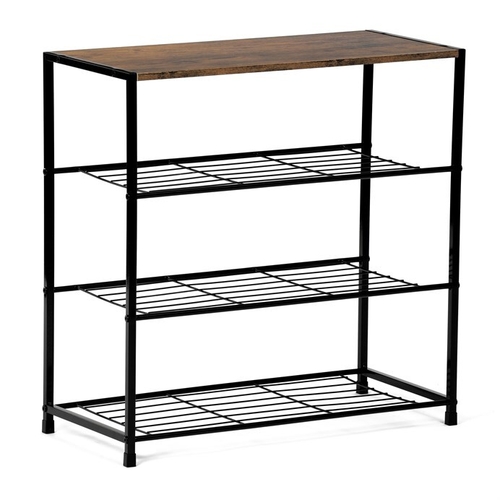 Botník, dřevo, přírodní, GD-414 OLW