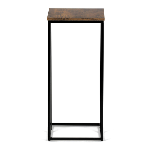 Odkládací stolek 30x40x66cm, mdf, old wood, CT-G1040 OLW