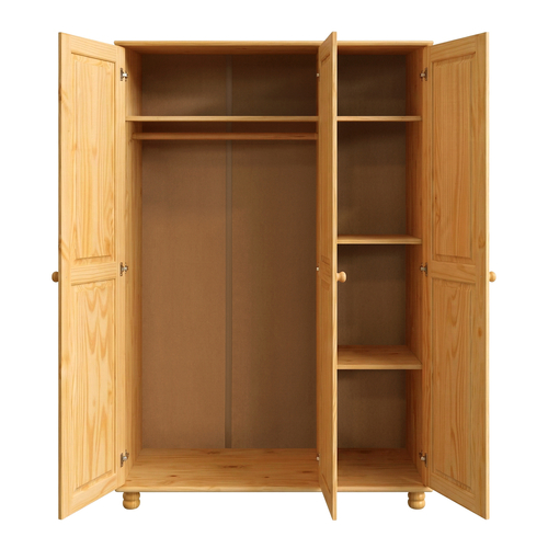 Skříň 3dveřová 8863 lakovaná