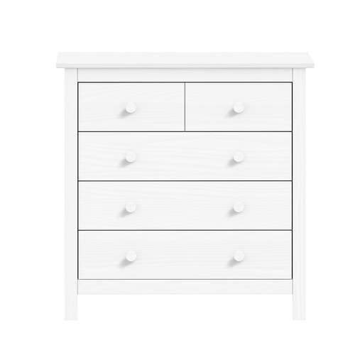 Komoda TORINO bílá