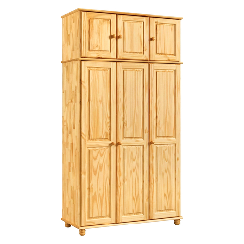 Skříň 3dveřová 8863 lakovaná