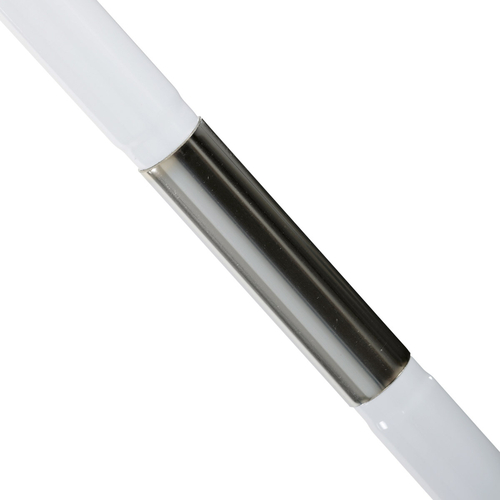 Věšák, kov, bílá, 80001-01 WT