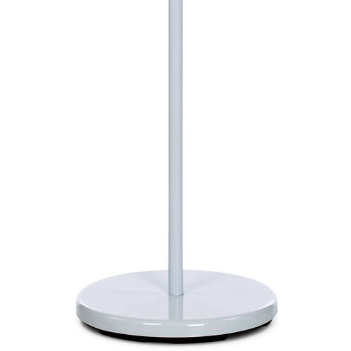 Věšák, kov, bílá, 80003-09 WT