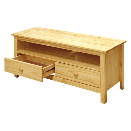 TV stolek 2 zásuvky TORINO