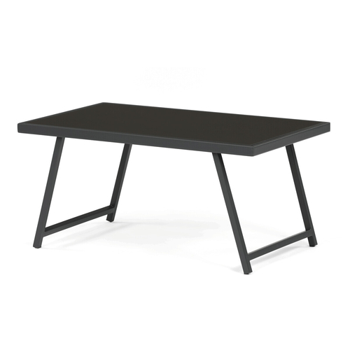 Zahradní sestava, síťovina, šedá, AZS-S1212 GREY