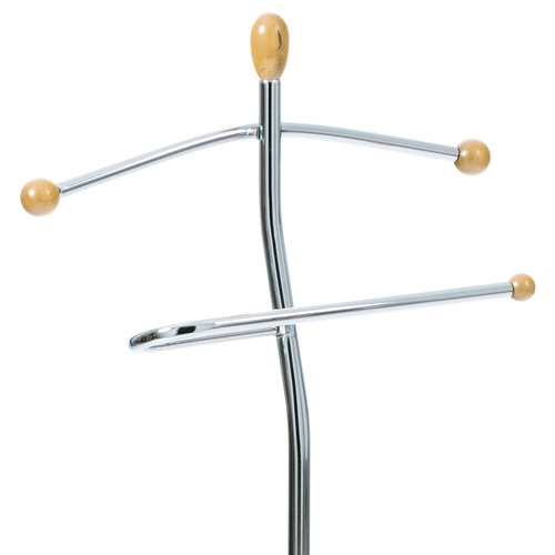 Němý sluha, kov, přírodní, 82646 NAT