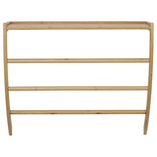 Věšák, bambus, přírodní, DR-B012 NAT