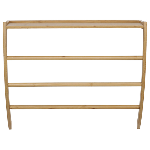 Věšák, bambus, přírodní, DR-B012 NAT