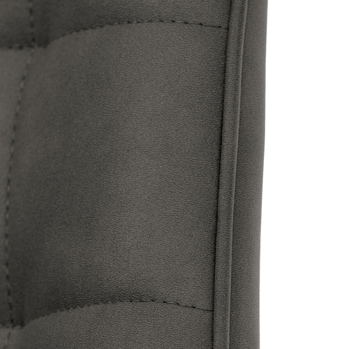 Pracovní židle, výškově nastavitelná, šedá látka, KA-V3120 GREY3