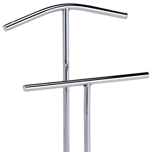 Němý sluha, kov, šedá, 83989 CR