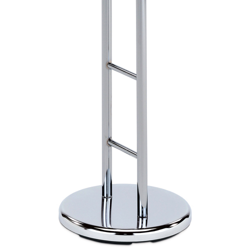 Němý sluha, kov, šedá, 83989 CR