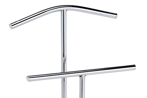 Němý sluha, kov, šedá, 83989 CR