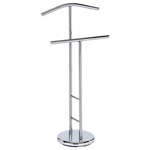 Němý sluha, kov, šedá, 83989 CR