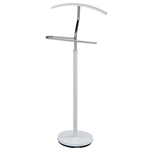 Němý sluha, masiv, bílá, 84186 WT