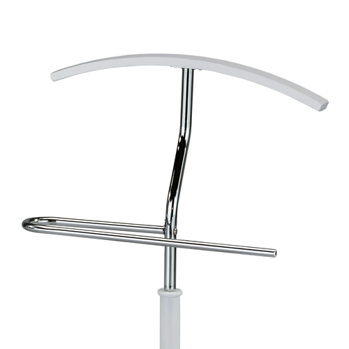 Němý sluha, masiv, bílá, 84186 WT