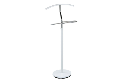 Němý sluha, masiv, bílá, 84186 WT