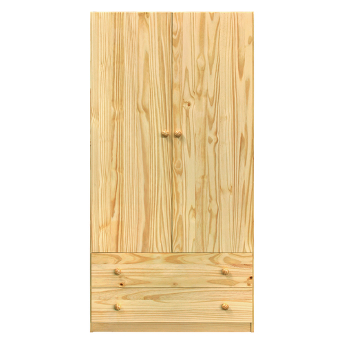 Skříň se 2 zásuvkami 865 lakovaná