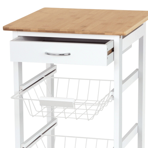 Regál, mdf, bílá, DR-043