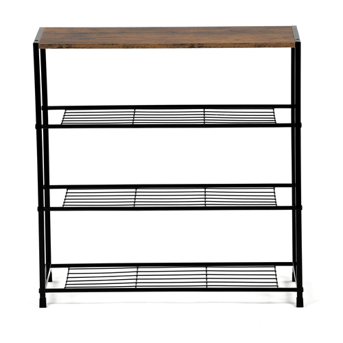 Botník, dřevo, přírodní, GD-414 OLW