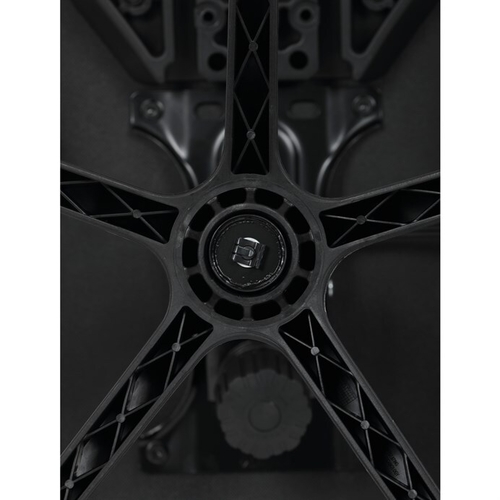 Kancelářská židle, houpací mechanismus, šedá síťovina, KA-V3149 GREY