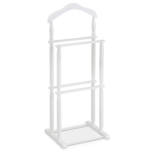 Němý sluha, masiv, bílá, 20652-04 WT