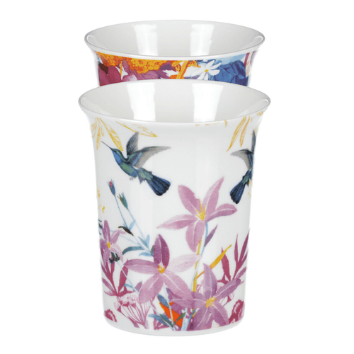 Hrnek porcelánový, mix 4 druhů, cena za 1ks, obsah 250ml.