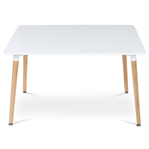 Jídelní stůl 120x80cm, mdf DT-304 WT