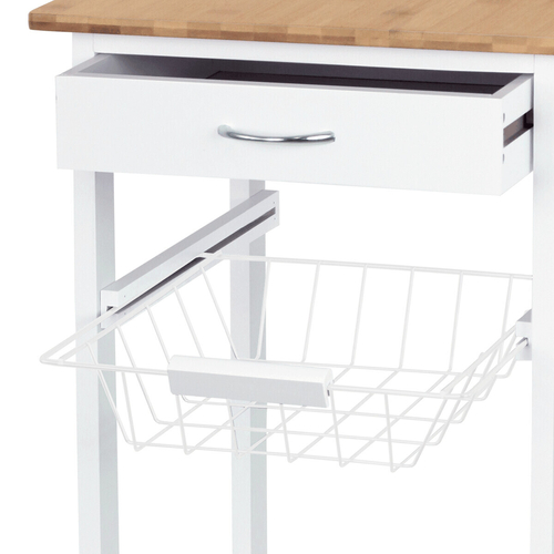 Regál, mdf, bílá, DR-044