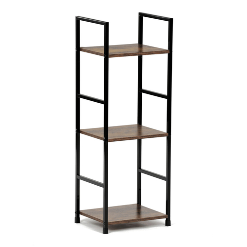 Regál, dřevo, přírodní, GD-213 OLW