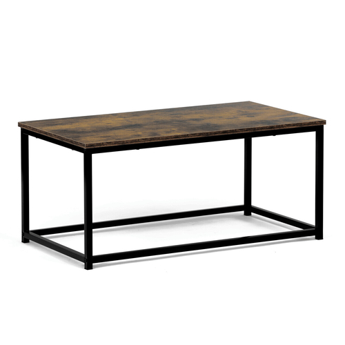 Konferenční stolek 90x48x41cm, mdf, old wood, CT-G1090 OLW