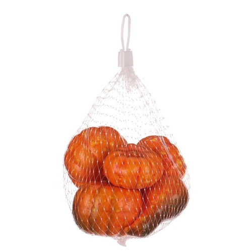 Dýně umělá - mix tvarů, oranžová, cena za balení (6 ks)