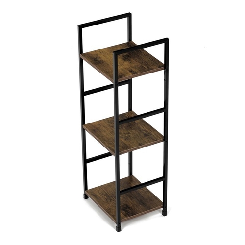 Regál, dřevo, přírodní, GD-213 OLW