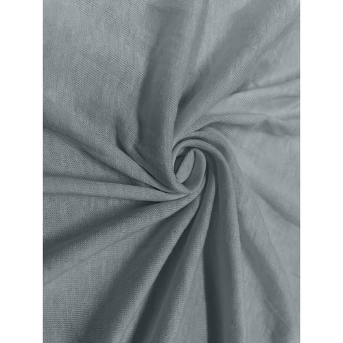 Prostěradlo jersey LUX 180x200 světle šedé