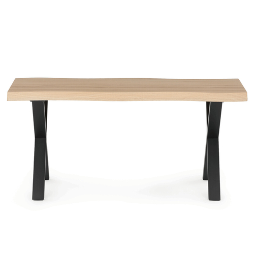 Konferenční stolek 60x120cm, mdf, přírodní, CT-F4312 OAK