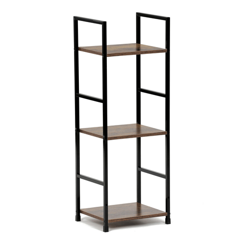 Regál, dřevo, přírodní, GD-213 OLW