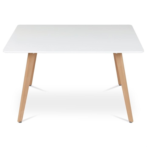 Jídelní stůl 120x80cm, mdf DT-313 WT
