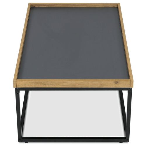 Konferenční stolek 100x60x39cm, mdf, dub, CT-613 OAK
