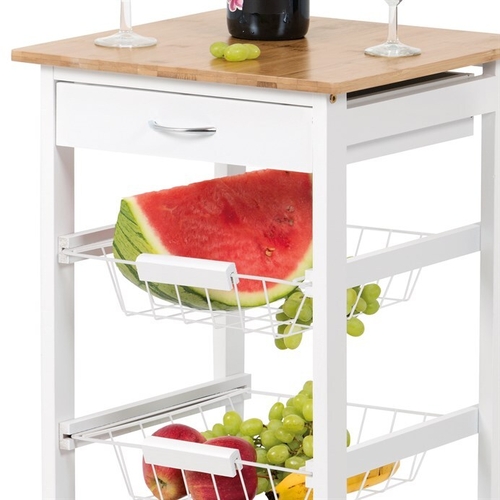 Regál, mdf, bílá, DR-043