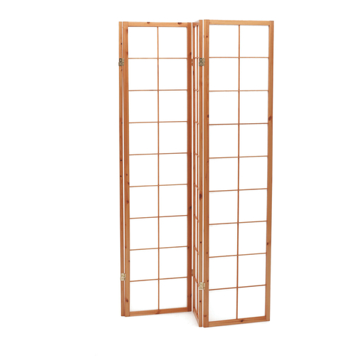 Paraván, masiv, přírodní, EF-E804 NAT