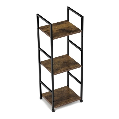 Regál, dřevo, přírodní, GD-213 OLW