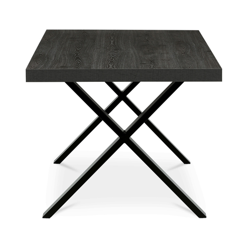 Jídelní stůl 180x90cm, lamino, šedý dub, HT-R5316 GREY
