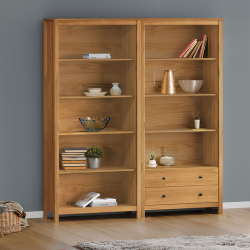 Knihovna TORINO vosk