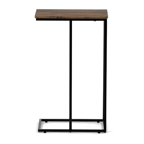 Odkládací stolek 30x40x66cm, mdf, old wood, CT-G1040 OLW